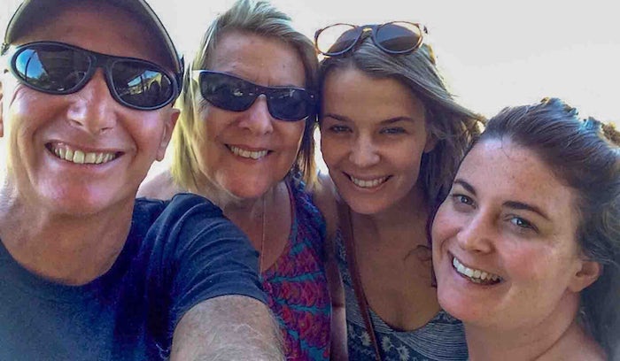 Chris' Family Chris' Family
